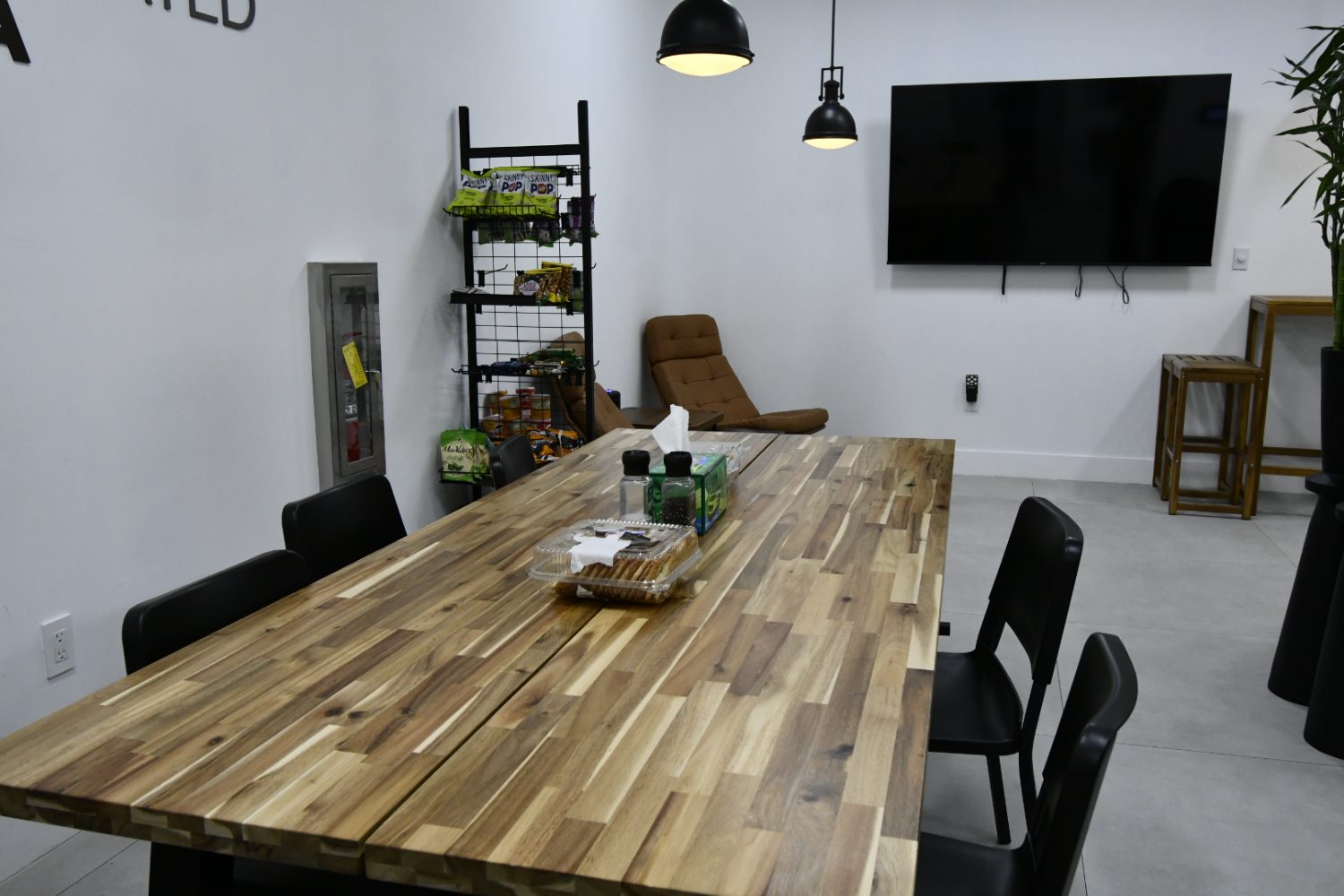 Break room