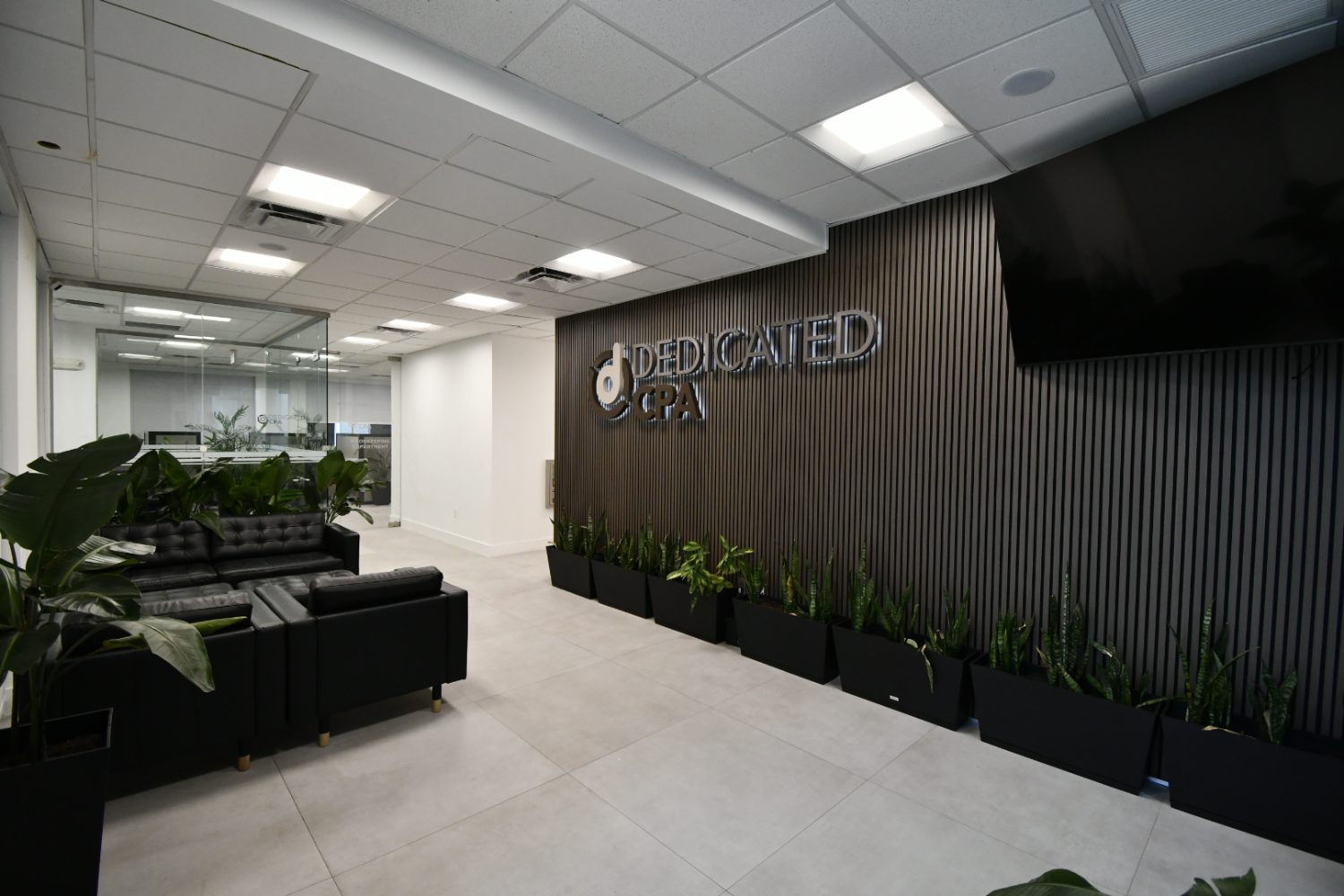 Dedicated CPA lobby